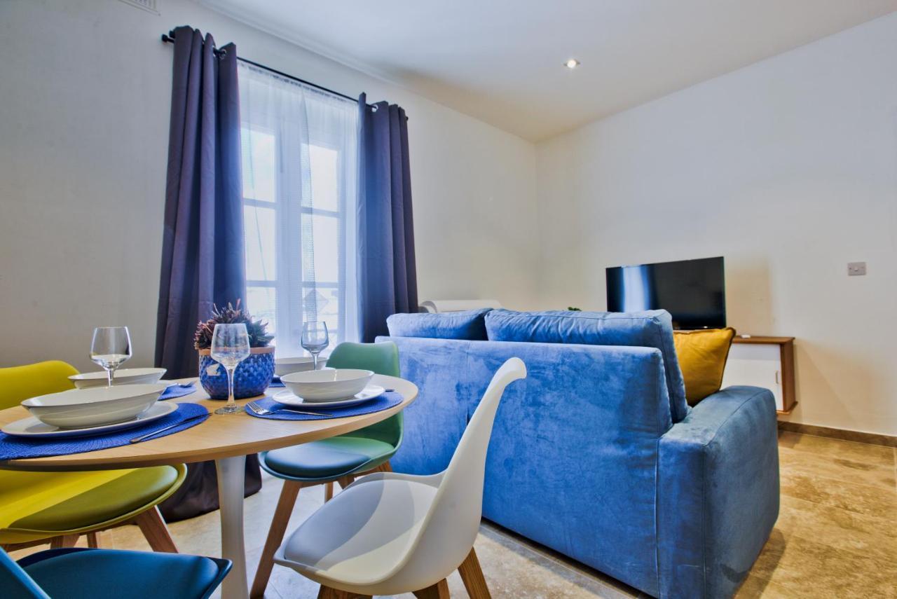 St Ursulas Valletta Apartment Exteriör bild