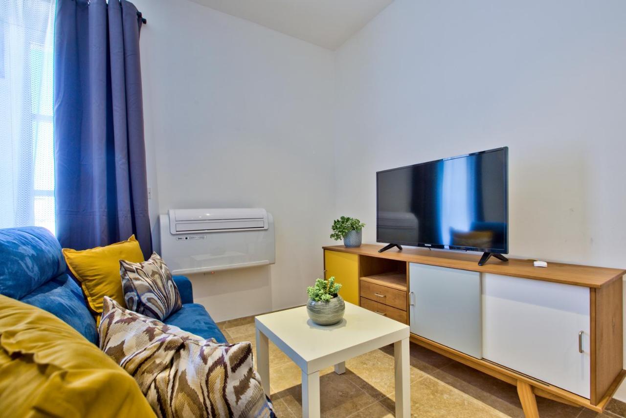 St Ursulas Valletta Apartment Exteriör bild