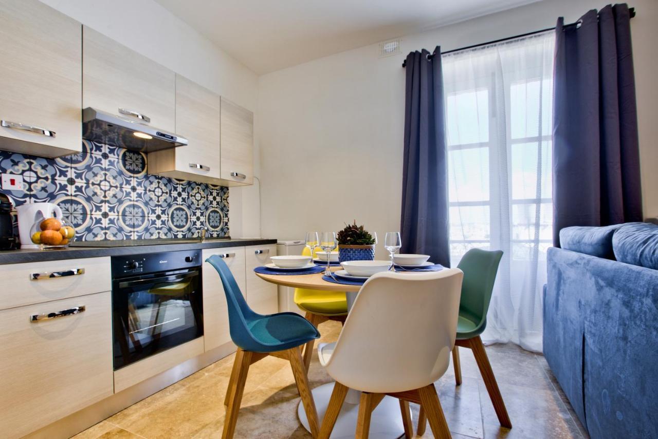 St Ursulas Valletta Apartment Exteriör bild